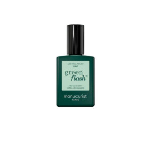 Manucurist Green Flash Vernis A Ongles Mint - 15ml