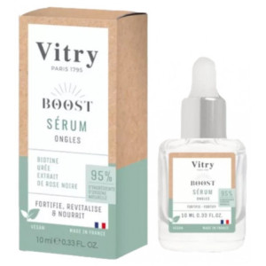 Vitry Boost Sérum Ongles - 10 ml