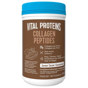 Vital Proteins Collagen Peptides Cacao - 297 g