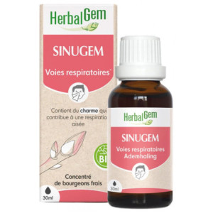 HerbalGem Sinugem Bio - 30 ml