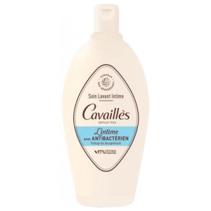 Cavaillès Soin Lavant Intime Antibactérien - 100 ml