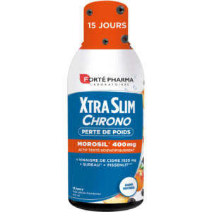 Forté Pharma XtraSlim Chrono Perte de poids liquide - 450