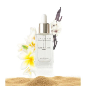 Baiham paris Parfum d'intérieur  - Elixir Monoï vanillé - 30 ml