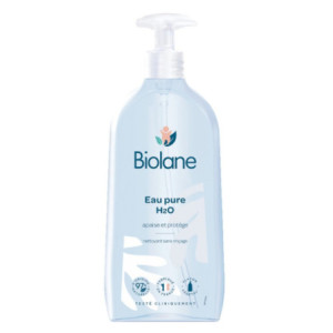 Biolane Expert Eau nettoyante sans rinçage - 500 ml