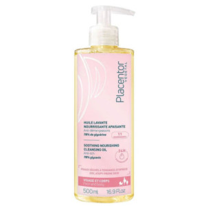 Placentor Végétal Nourishing cleansing oil - 500ml