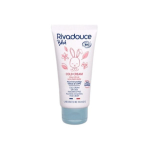 Rivadouce Bébé Cold Cream Bio - 50ml 