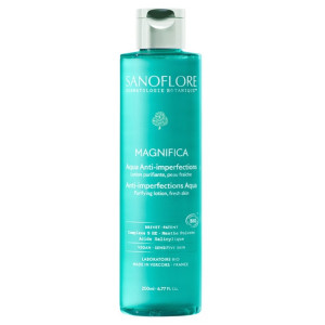 Sanoflore Magnifica Aqua Anti-Imperfections Lotion Purifiante Bio - 200 ml