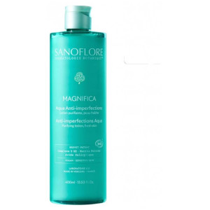 Sanoflore Magnifica Lotion Purifiante Anti-Imperfections Bio 400 ml