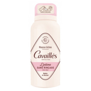 Cavaillès Mousse Intime Extra-Doux - 100 ml