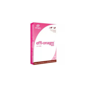 Dergam Effi - Onagre 600 - 60 capsules