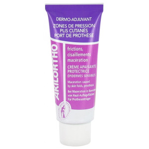 Akileïne Akilortho Dermo-Adjuvant Crème Apaisante Protectrice - 75 ml