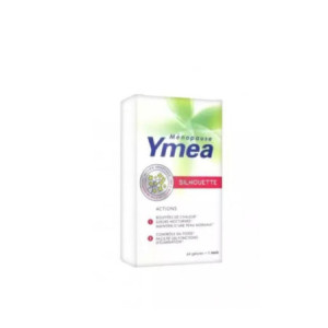 Oméga Pharma  YMEA Ménopause Silhouette - 64 gélules