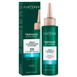 René Furterer Triphasic Active Grow Sérum Accélérateur de Pousse - 100 ml