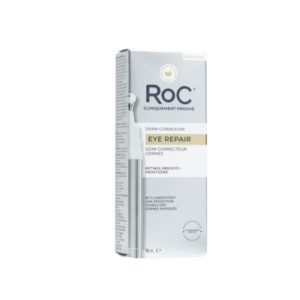 Roc Derm Correxion Eye Repair Soin correcteur cernes - 15ml