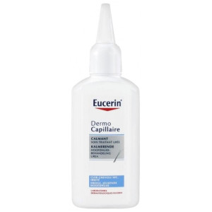 Eucerin DermoCapillaire Soin Traitant Urée Calmant - 100 ml