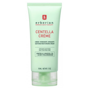 Erborian Centella Crème Hydratante Apaisante - 50 ml