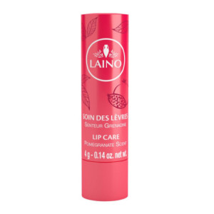 Laino Soin des lèvres fragilisées goût grenadine - 4g