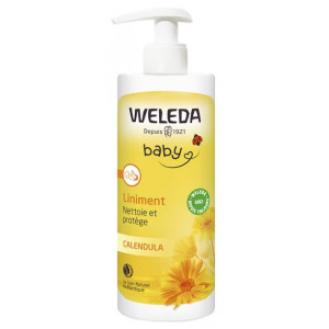 Weleda Baby Liniment Calendula - 400 ml
