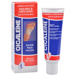 Akileïne Cicaleïne Fissures et Crevasses Baume Pieds et Talons - 50 ml