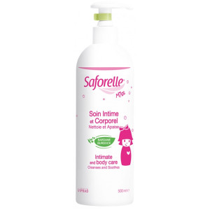 Saforelle Miss Soin Intime et Corporel - 500 ml