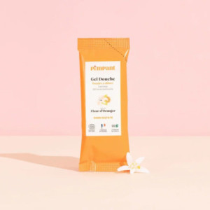Pimpant Gel douche poudre à reconstituer - Fleur d'Oranger  - 25g