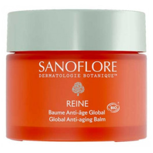 Sanoflore Reine Baume Anti-Âge Global Bio 50 ml