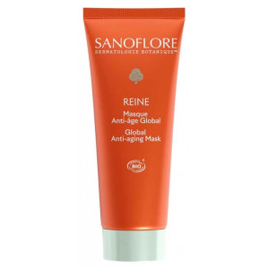 Sanoflore Reine Masque Anti-Âge Global Bio - 75 ml