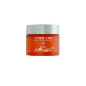 Sanoflore Reine Crème Nuit anti âge global bio - 50ml