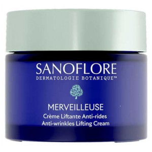 Sanoflore Merveilleuse Crème Liftante Anti-Rides Bio - 50 ml