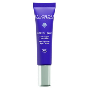 Sanoflore Merveilleuse Soin Regard Anti-Rides Bio - 15 ml