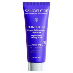 Sanoflore Merveilleuse Masque Raffermissant Régénérant Bio - 75 ml