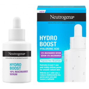 Neutrogena Hydro Boost Sérum 10% Niacinamide - 30 ml