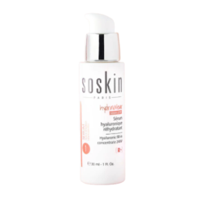 SOSKIN SOIN HYDRATANT TEXTURE LEGERE Gel Crème - 60ml