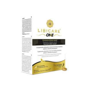 Procare-health LIBICARE ONE - Désir Sexuel - 30 Comprimés