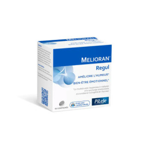 Pileje Melorian Regul - 30 comprimés