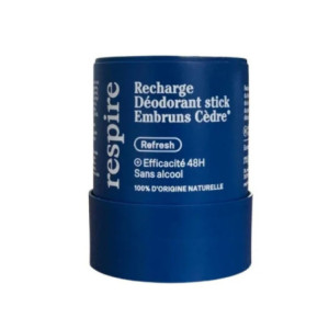 Respire Déodorant Stick Refresh Recharge - 50ml