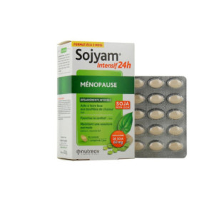 NUTREOV Sojyam Ménopause - 90 comprimés