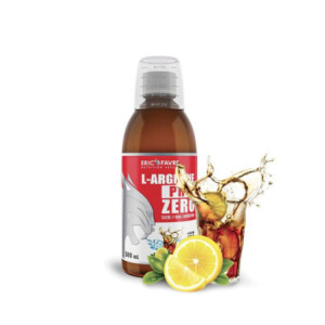 Eric Favre L-Arginine Pro Zero - Saveur : Cola Citron - 500 ml 