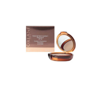 Orlane Fond de teint compact ensoleillé SPF50 - 9ml
