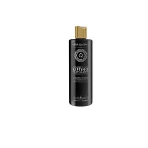 Kera Queen's Shampoing Lifting Capillaire Lissage Effet Miroir - 500 ml