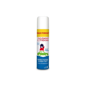 CLEMENT THEKAN Spray Insecticide Habitat - 500ml