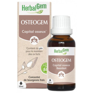 HerbalGem Osteogem Bio - 30 ml