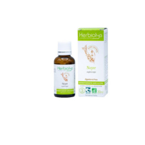 Herbiolys noyer Bio gemmothérapie sans alcool - 30ml