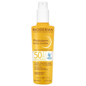 Bioderma Photoderm Spray Invisible SPF50+ - 200 ml