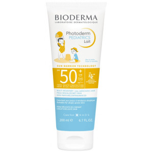 Bioderma Photoderm Pediatrics Lait SPF50+ - 200 ml
