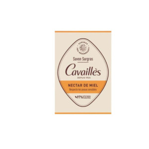 Cavaillès Savon Surgras Nectar de Miel - 200g