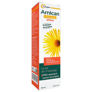 Arnican Huile de Massage Spray - 100 ml