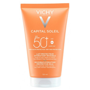 Vichy Capital Soleil Lait Protecteur Hydratant Invisible SPF50+ - 150 ml