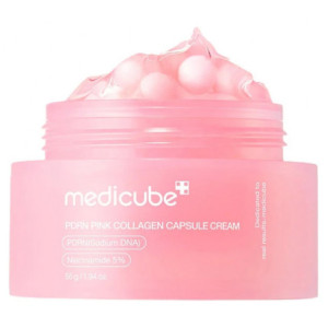 Medicube PDRN Pink Collagen Capsule Crème 55 g