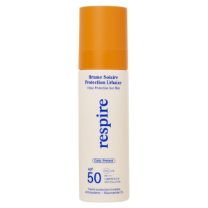 Respire Brume Solaire Protection Urbaine SPF50 - 75 ml